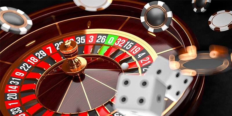 Bánh xe may mắn: Khái niệm cơ bản về Roulette