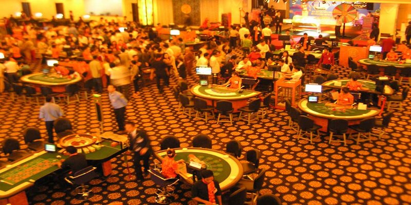 Lợi ích của việc chơi tại Big Road Casino