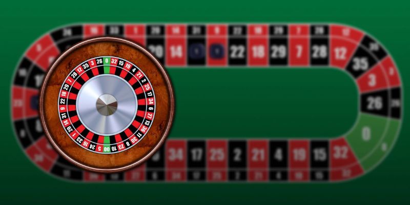 Bí mật chiến thắng trong trò chơi Roulette tại Casino