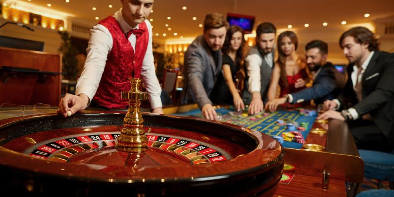 Hướng dẫn chơi Roulette cơ bản cho người mới bắt đầu