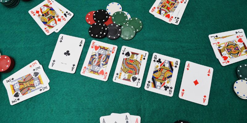 Các thuật ngữ Poker cần biết