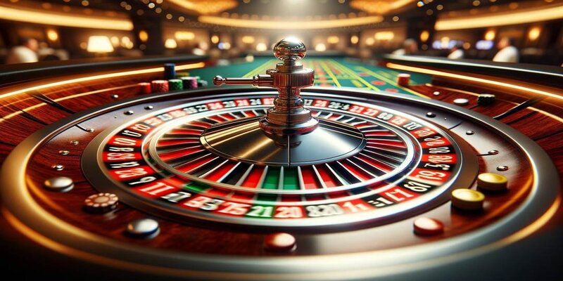 CÁC LOẠI CƯỢC TRONG ROULETTE