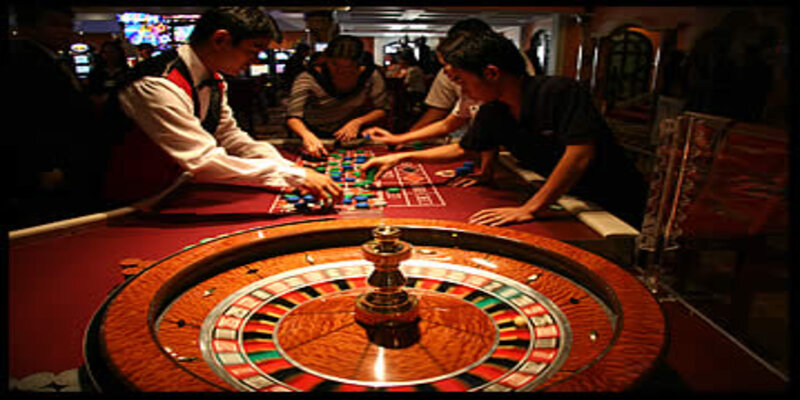 GIỚI THIỆU VỀ ROULETTE