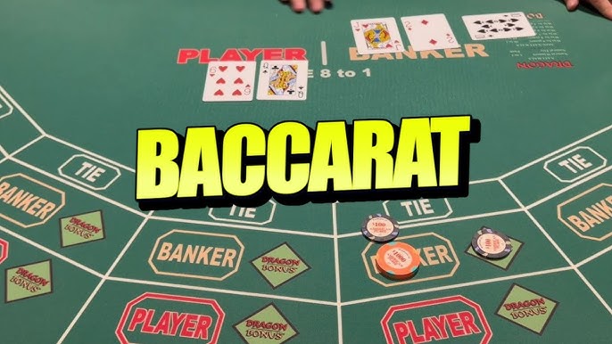 Baccarat có gì hay? Khám phá sức hút của trò chơi bài hấp dẫn